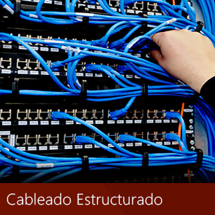Cableado Estructurado